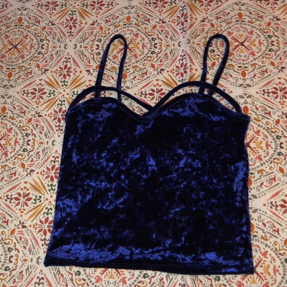 Fashion Crop Top
